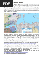 POT 2015-2017 - Il Porto di Cemento