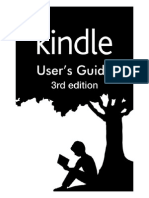 Kindle Touch User Guide 3rd Edition EnUS