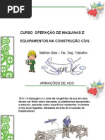 NR-18 Maquinas e Equipamentos