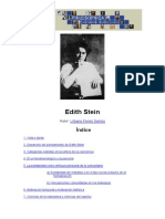 Philosophica Enciclopedia Edith Stein