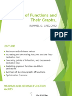 Behavior of Functions and Their Graphs