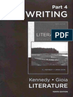 Download Literature an Introduction to Fiction Poetry Drama And Writing Part 4 Writing by Nermin Ormanovic SN257953617 doc pdf