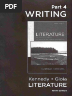 Download Literature an Introduction to Fiction Poetry Drama And Writing Part 4 Writing by Nermin Ormanovic SN257953617 doc pdf