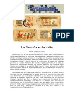 Philosophica Enciclopedia La Filosofía en La India