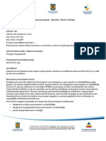 Serviciu Social Harlau - Iasi - DGASPC Iasi PDF