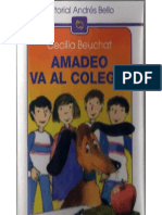 Amadeo Va Al Colegio