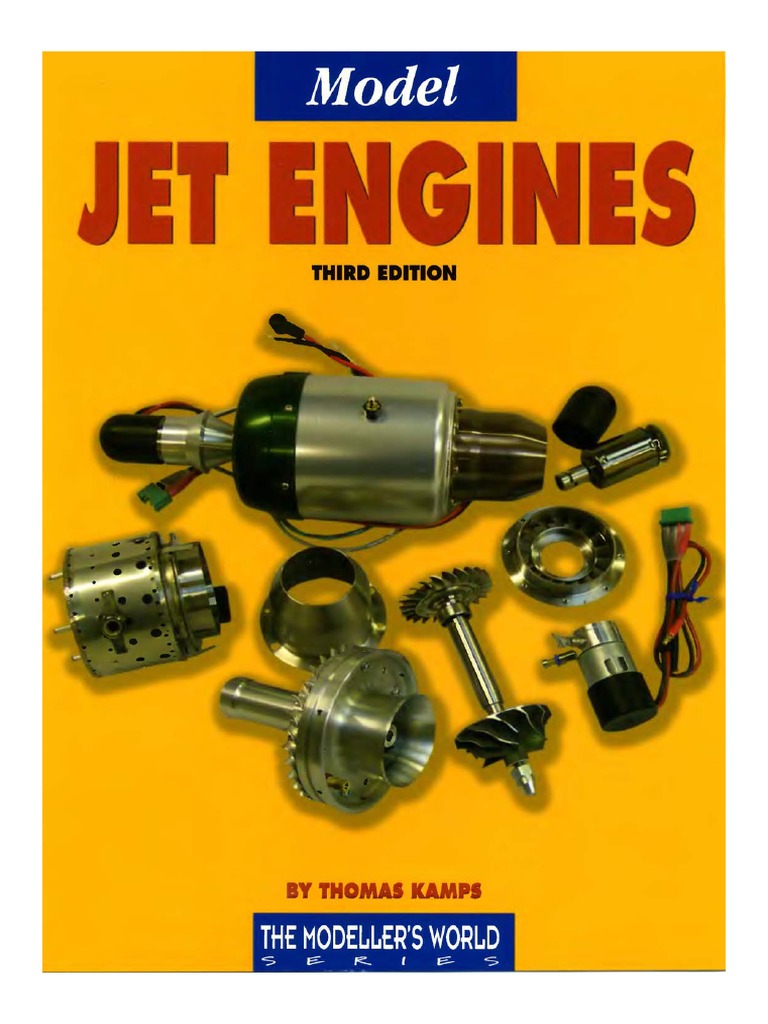 Thomas Kamps Model Jet Engines PDF