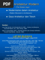 Download Arsitektur Modern by Ocep Saputra SN257957976 doc pdf