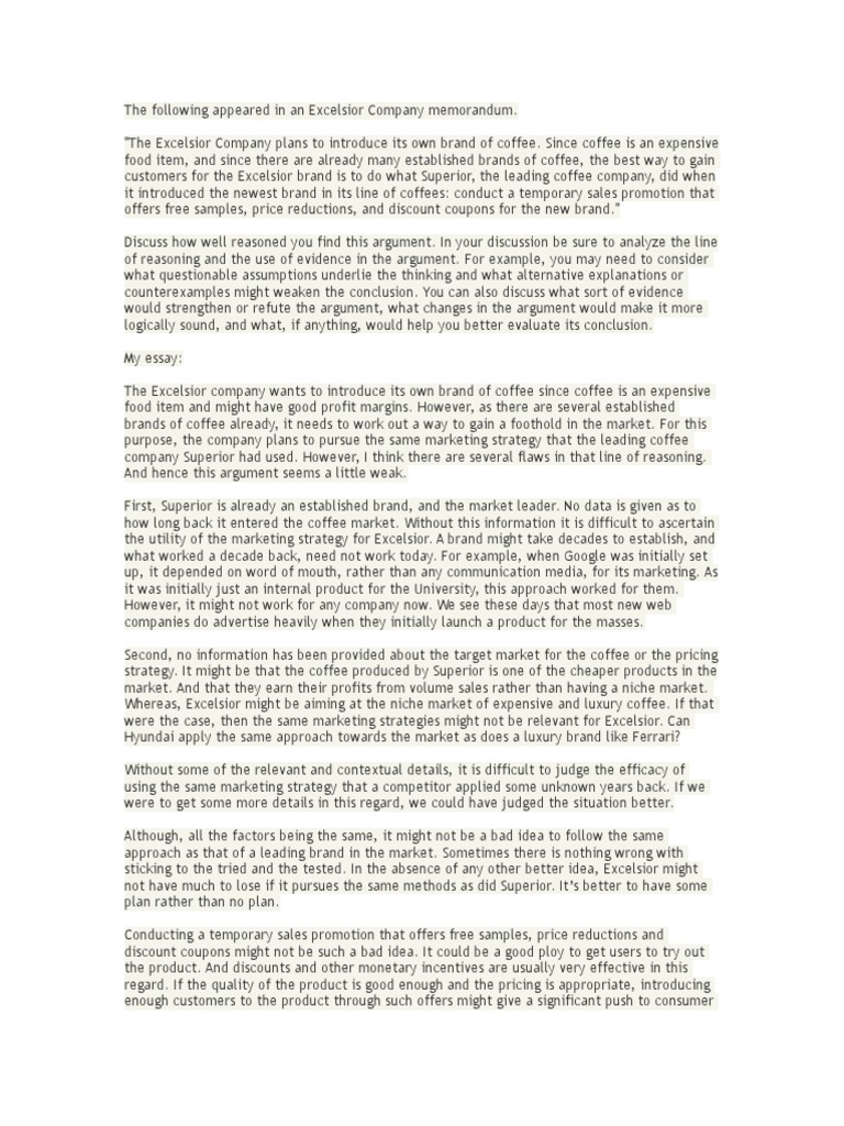 Gre awa essays with answers image