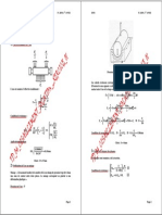 TD 04 Cisaillement Solution Exercice 01 Es Ac