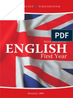 Engleski Jezik I