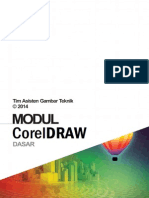 Modul Corel Draw - SB Gamtek