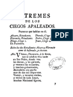 Entremes de Los Ciegos Apaleados 0