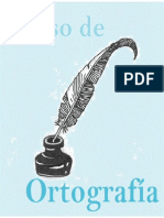Curso de Ortografía PDF