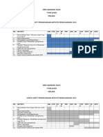 Carta Gantt PD