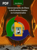 Oleo Lubrificante Usado Guia