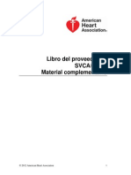ACLS-Soporte Cardiovascular Vital Avanzado