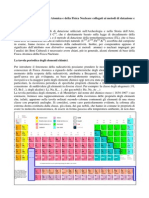 Fisica Atomica e Nucleare