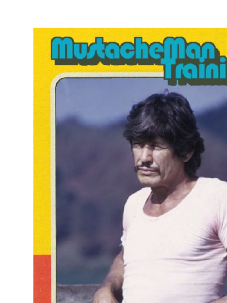 Charles Bronson Workout