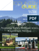 Wine Country Guide - March 2015