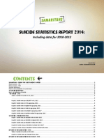 Samaritans Suicide Statistics UK & Eire Report 2014