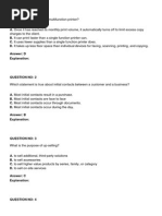 HP2-B102 - Imaging and Printing Sales Fundamentals