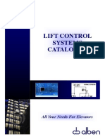 Catalogue en - Lift Control Systems 01 - 2010