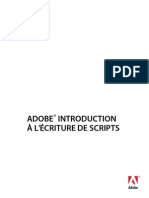 Adobe Intro to Scripting - FR