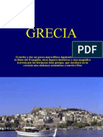 Grecia y El Apostol San Pablo(