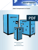 Drytec - Refrigerated Compressed Air Dryers