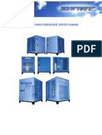 Drytec High Pressure Dryer Range