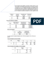 Modelo de Localización - Solver