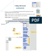 Coding With Scratch