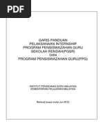Download Internship p Gsr Ppg by Farhanah Romli SN257976836 doc pdf