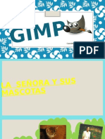 imagenes gimp