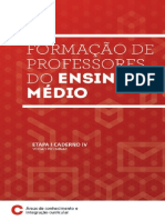 Formacao de Prof. No Ensino Medio