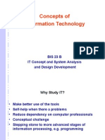 IT General Concept