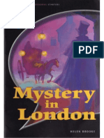 Mystery in London - Oxford Starter
