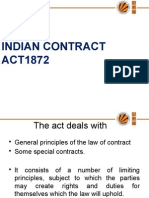 Indian Contract ACT1872