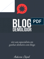 BlogDemolidorEd11 PDF