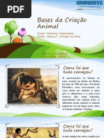 Introdução (a Arte e a Ciência de Criar Animais)