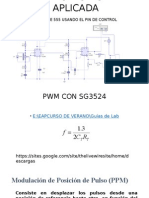 Electronica Aplicada - PWM y PPM