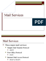 Mail Services