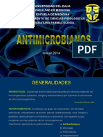  Terapia Antibacteriana 