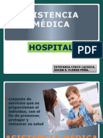 Asistencia Medica Hospital