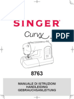 Singer Curvy