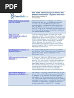 Download EventHelix Update April 2008 IMS Interworking and Presence Call Flows by EventHelixcom SN2579953 doc pdf
