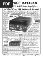Download Mirage by Topcom Toki-Voki SN257996633 doc pdf