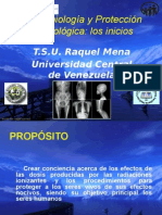 Radiobiología y Protección Radiológica CPC