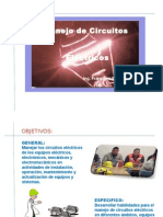 Manejo de Circuitos Electronicos